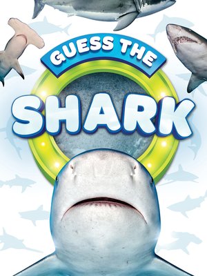 cover image of Guess the Shark